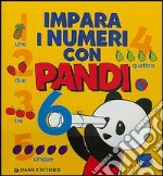 Impara i numeri con Pandi libro