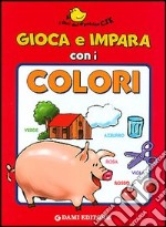 Gioca e impara con i colori libro