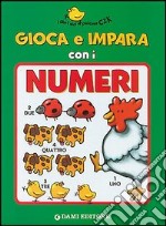 Gioca e impara con i numeri libro