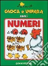 Gioca e impara con i numeri libro