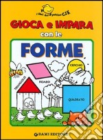 Gioca e impara con le forme libro