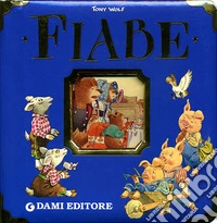 Fiabe libro