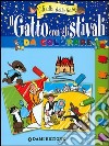 Il gatto con gli stivali da colorare libro