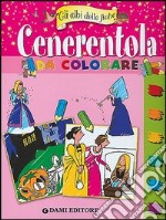 Cenerentola da colorare