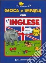 Gioca e imprara con l'inglese libro