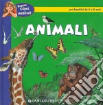 Animali libro