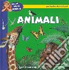 Animali libro