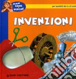 Invenzioni libro