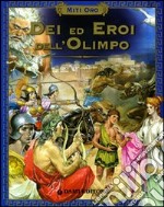 Dei ed eroi dell'Olimpo libro