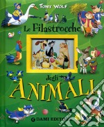 Le filastrocche degli animali libro