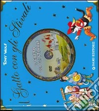 Il gatto con gli stivali. Con DVD libro