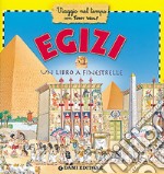 Egizi. Un libro a finestrelle libro