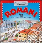 Romani. Un libro a finestrelle libro