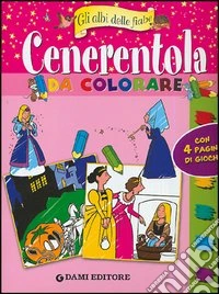 Cenerentola da colorare