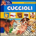 Cuccioli libro