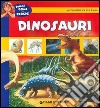 I dinosauri libro