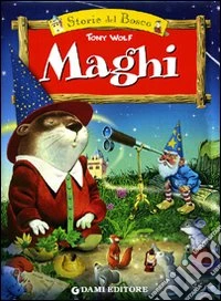 Maghi libro