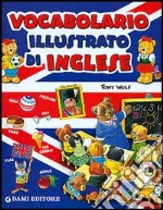 Vocabolario illustrato di inglese libro