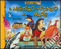 Mistero sotto il mare libro