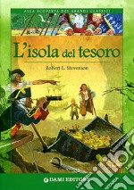 L'isola del tesoro libro