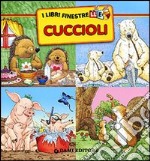 Cuccioli. Ediz. illustrata libro