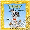 Toby il cagnolino libro