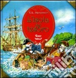 L'isola del tesoro libro