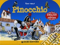 Pinocchio. Ediz. inglese libro