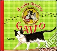 Il mio amico gatto libro