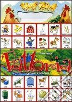 Fattoria. Ediz. illustrata libro