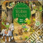 La leggenda di Robin Hood libro usato