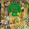 La leggenda di Robin Hood libro