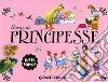 Storie di principesse. Super pop-up. Ediz. illustrata libro