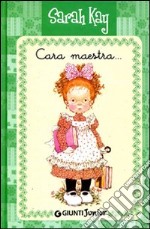 Cara maestra.... Ediz. illustrata libro usato