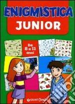 Enigmistica junior. Ediz. illustrata libro