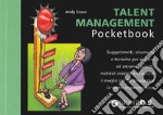 Talent management libro