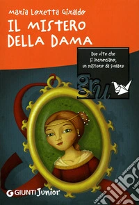 Il Mistero della dama libro