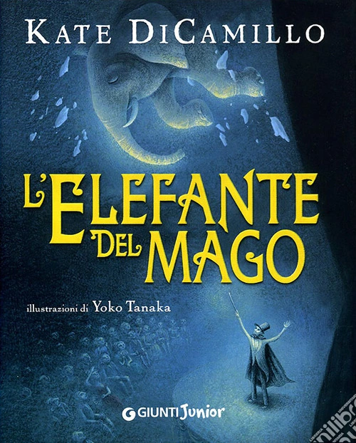 L'elefante del mago