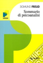 Sommario di psicoanalisi libro