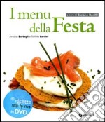 I menu della festa. Ediz. illustrata. Con DVD