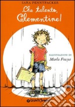 Che talento, Clementine! libro