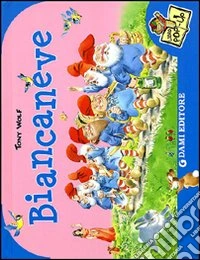 Biancaneve. Libro pop-up libro