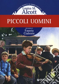 Piccoli uomini libro