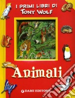 Animali. Ediz. illustrata libro