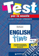 English time. Con CD-ROM