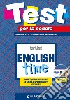 English time. Con CD-ROM libro