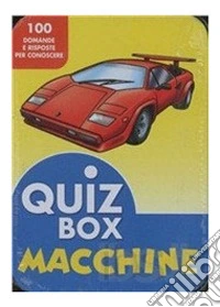 Macchine