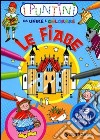 Le fiabe. I puntini da unire e colorare. Ediz. illustrata libro