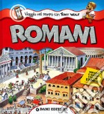 Romani. Viaggio nel tempo. Ediz. illustrata libro