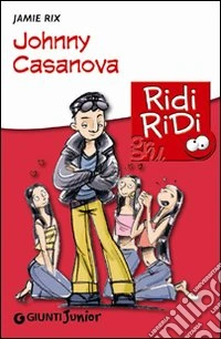 Johnny Casanova libro